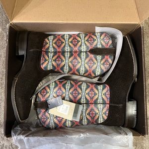 Ariat Pendleton Circuit Boots